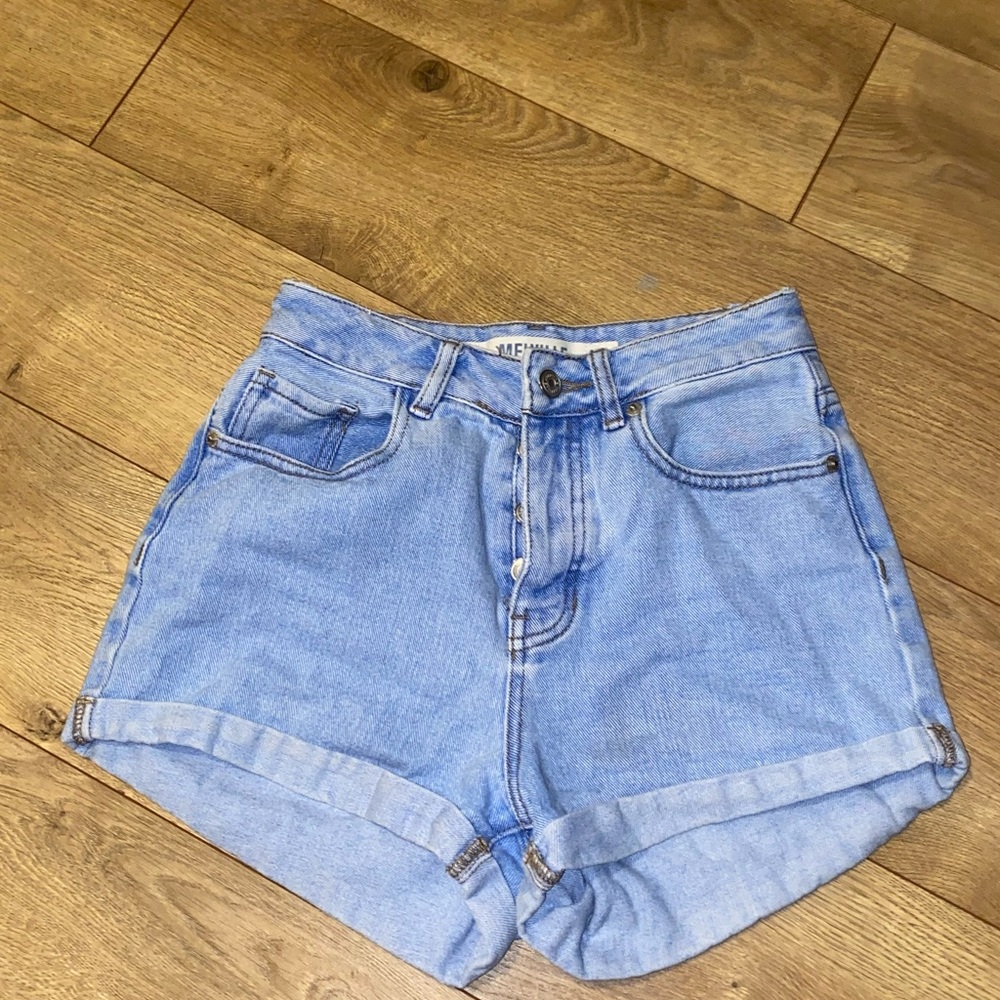Brandy Melville jean shorts